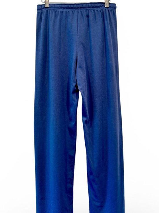 Cuddledown Other - Cuddledown Peruvian Pima Cotton Pajama Lounge Pants - Blue - Small NWOT